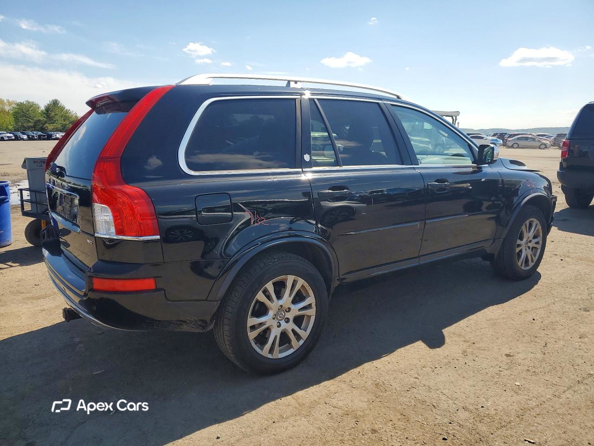 Volvo XC90 2013