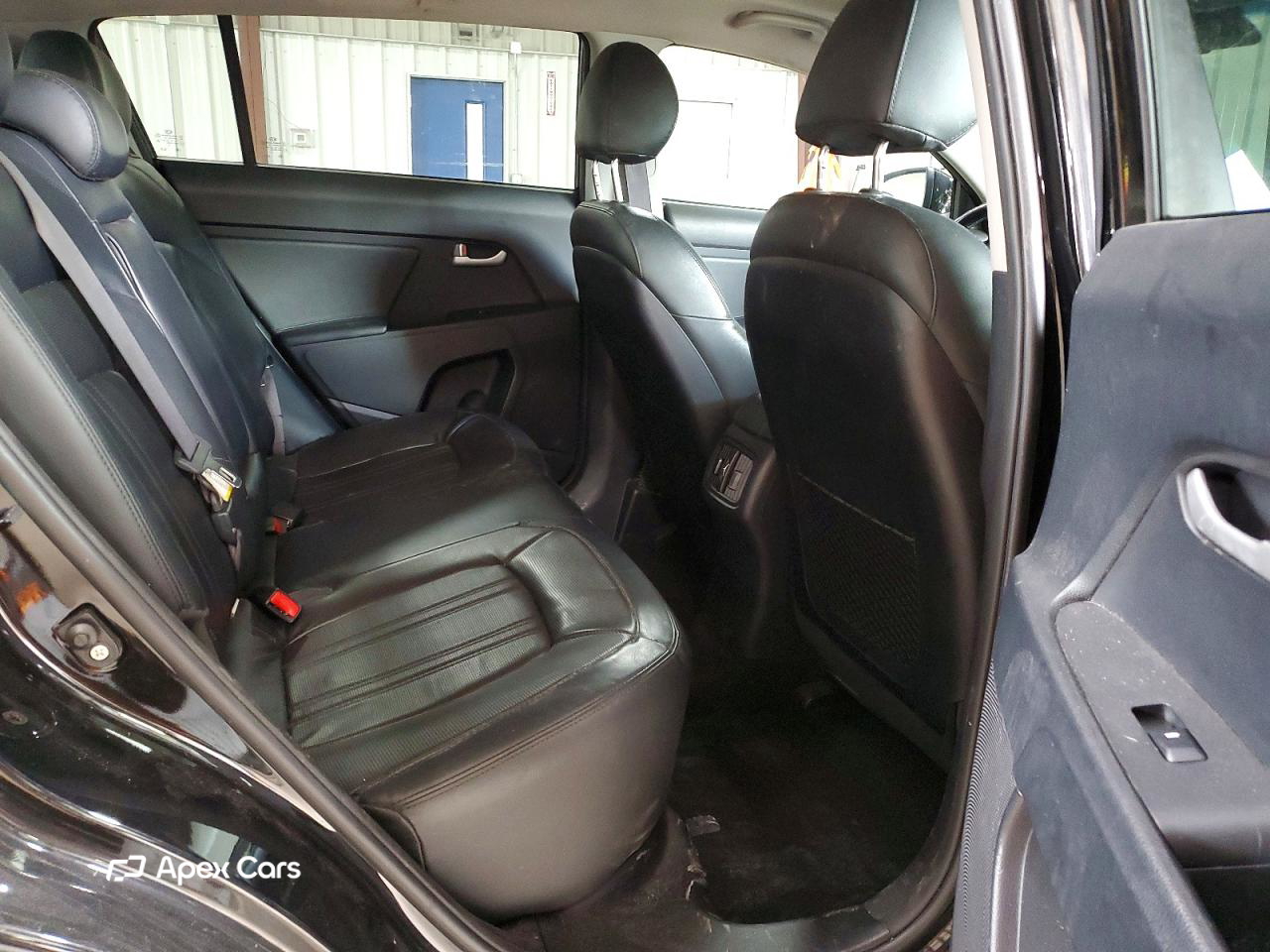 Kia Sportage 2016