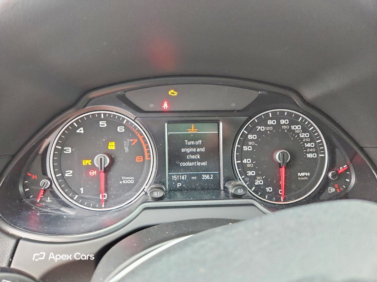Audi Q5 2017