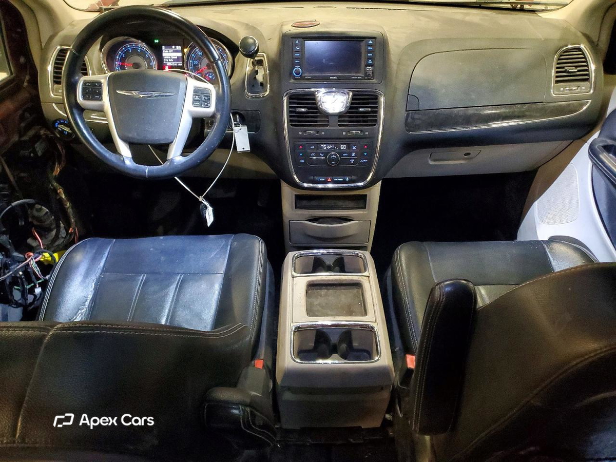 Chrysler Voyager 2016