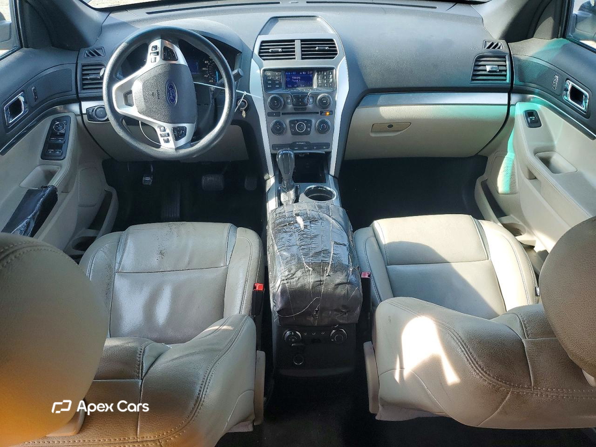 Ford Explorer 2013