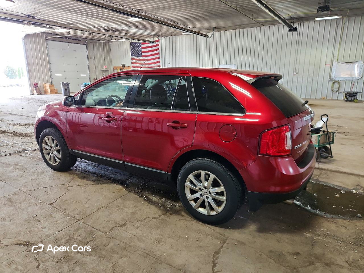 Ford Edge 2013