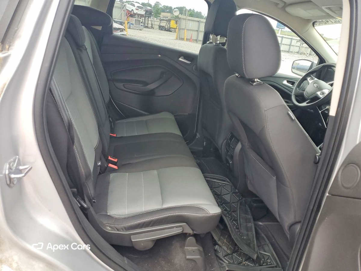 Ford Escape 2016