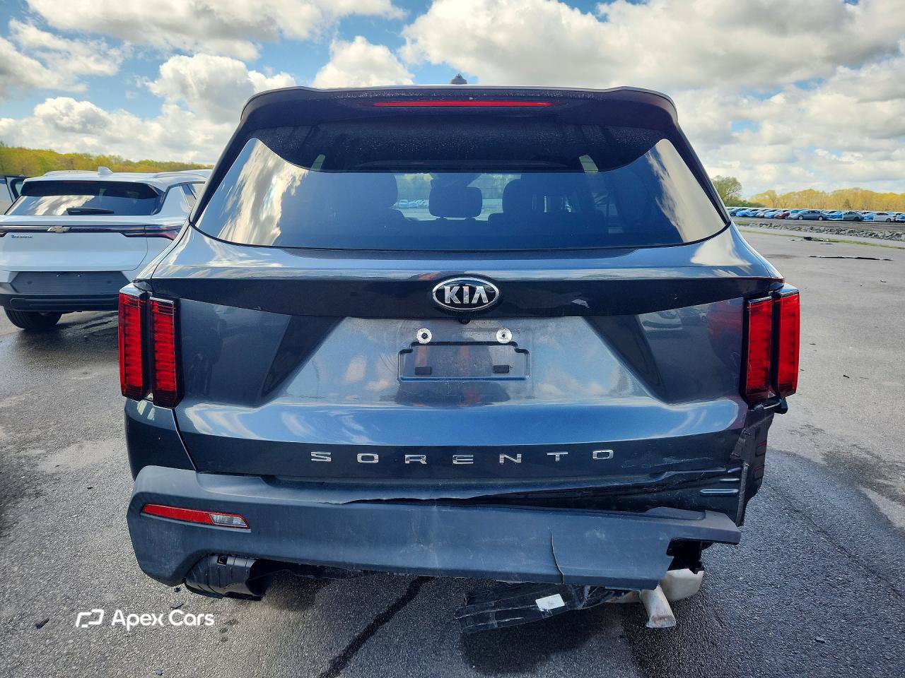 Kia Sorento 2021