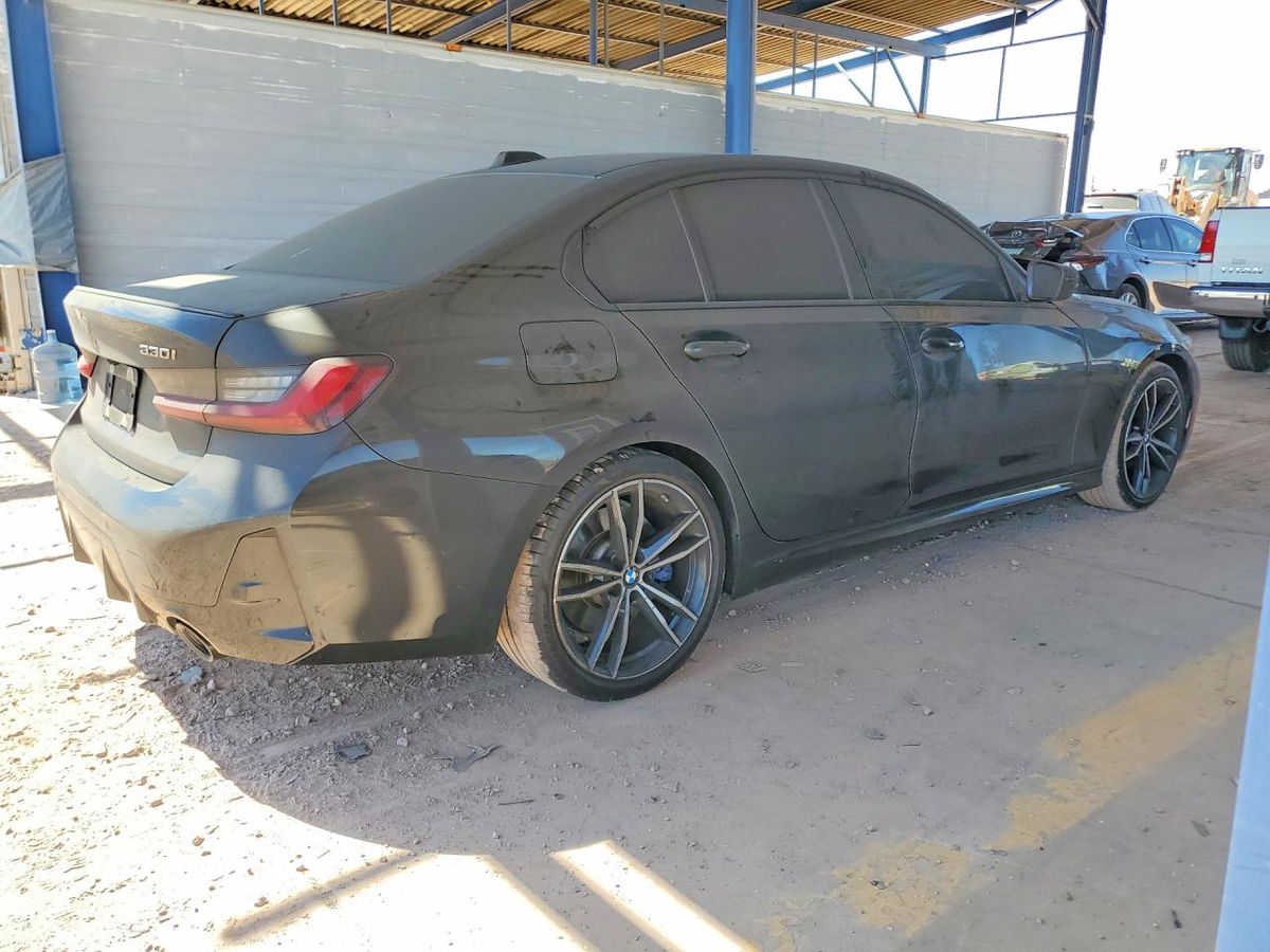BMW Series 3 2024