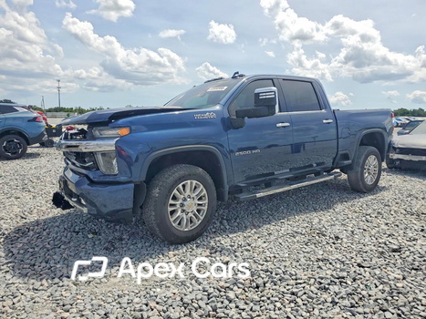 Chevrolet Silverado 2021 - Image 1 of 12