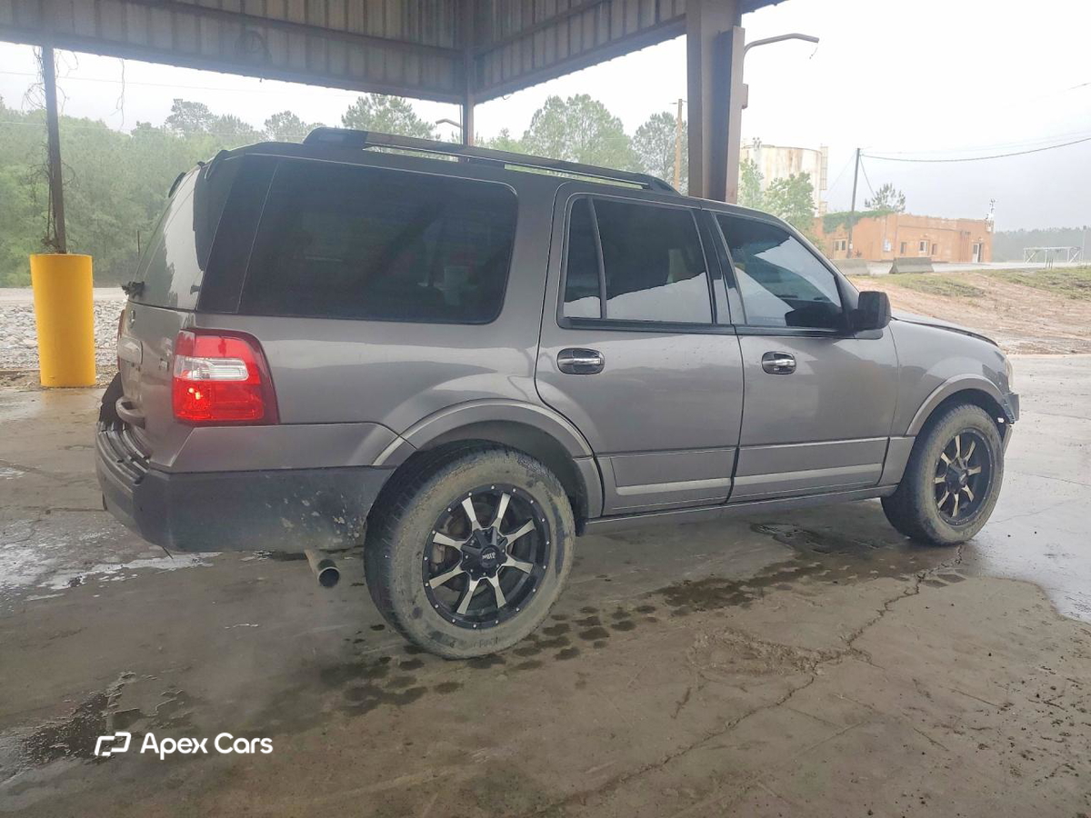 Ford Expedition 2011