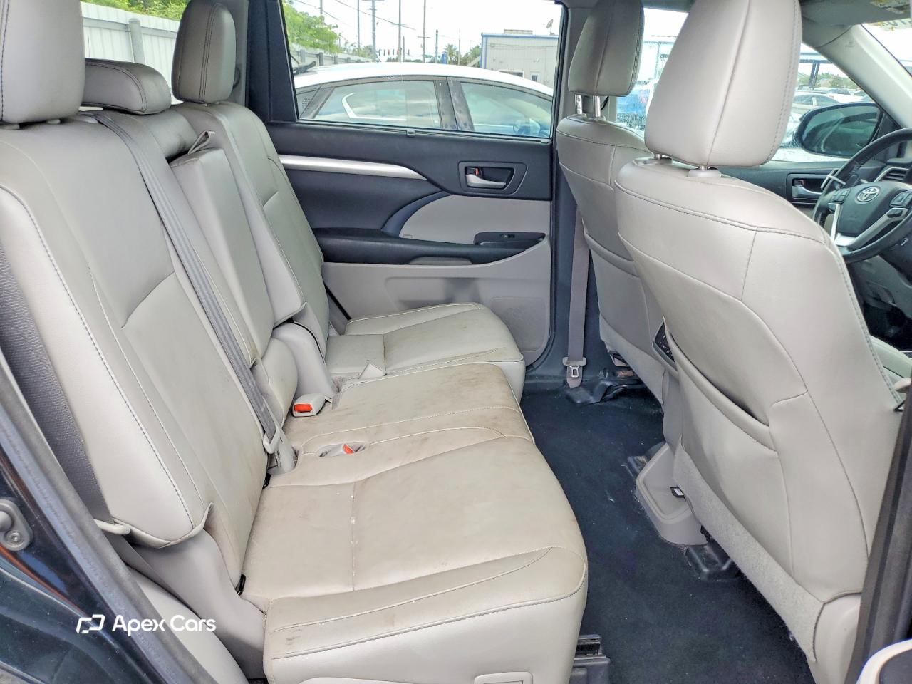 Toyota Highlander 2017