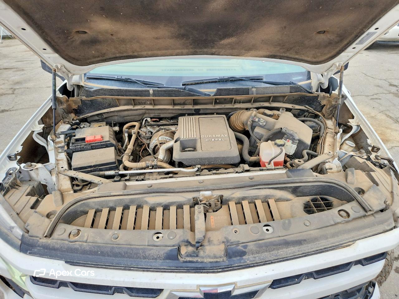 Chevrolet Silverado 2023