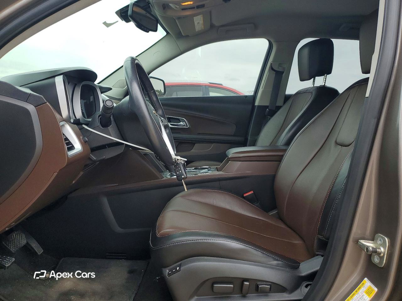 Chevrolet Equinox 2011