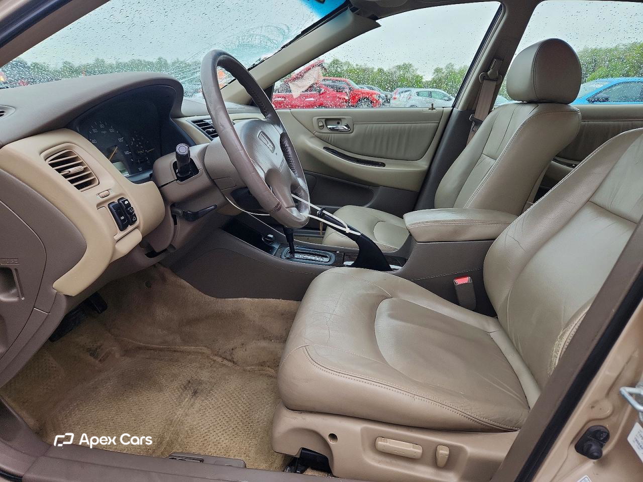 Honda Accord 2000