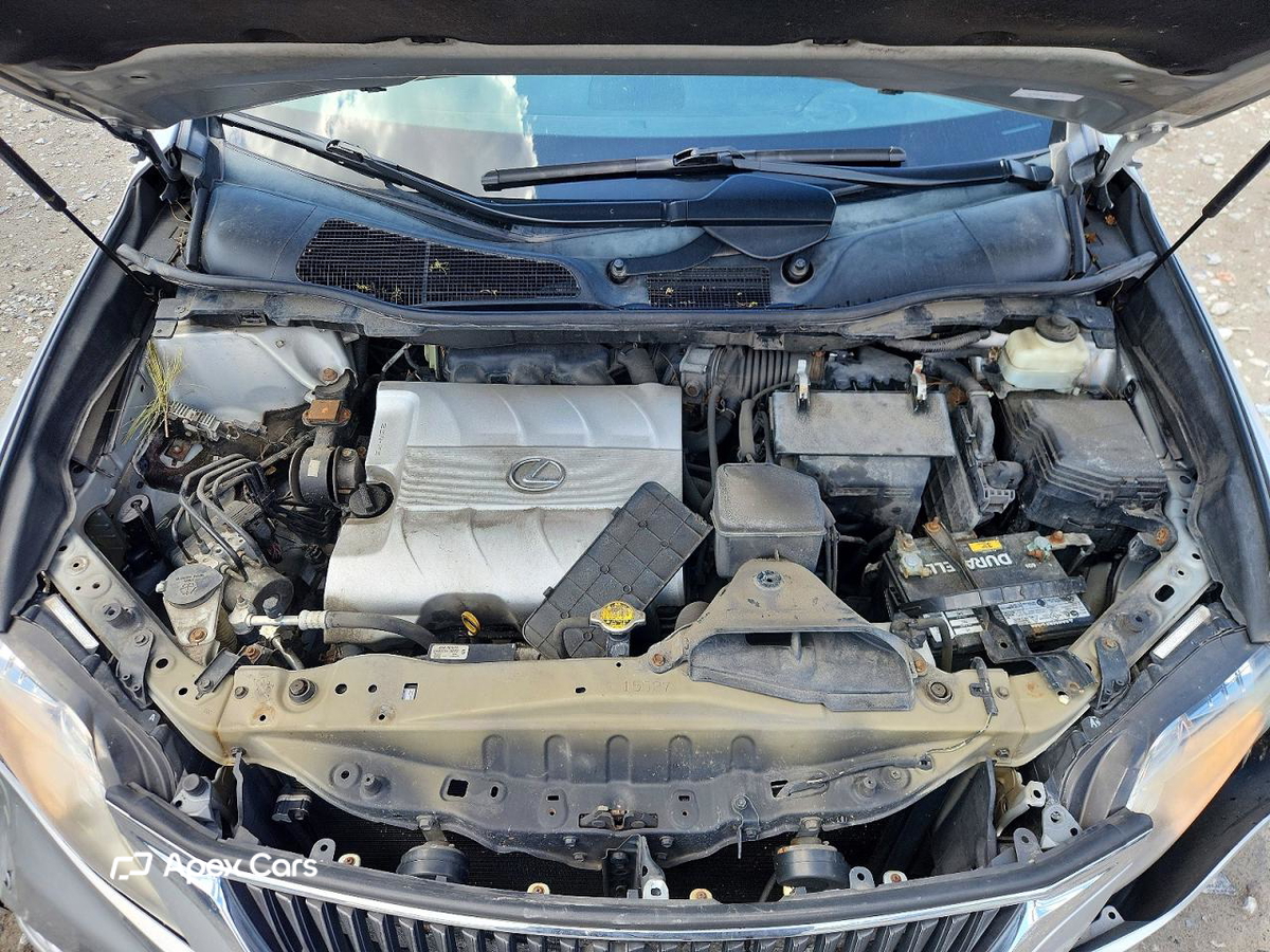 Lexus RX 2010