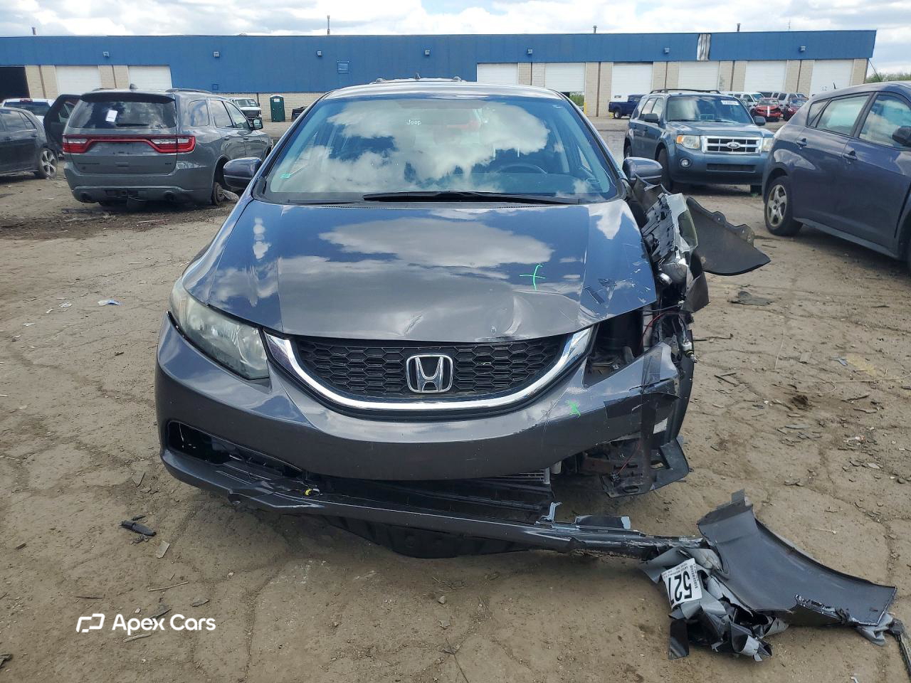 Honda Civic 2015