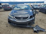 Honda Civic 2015