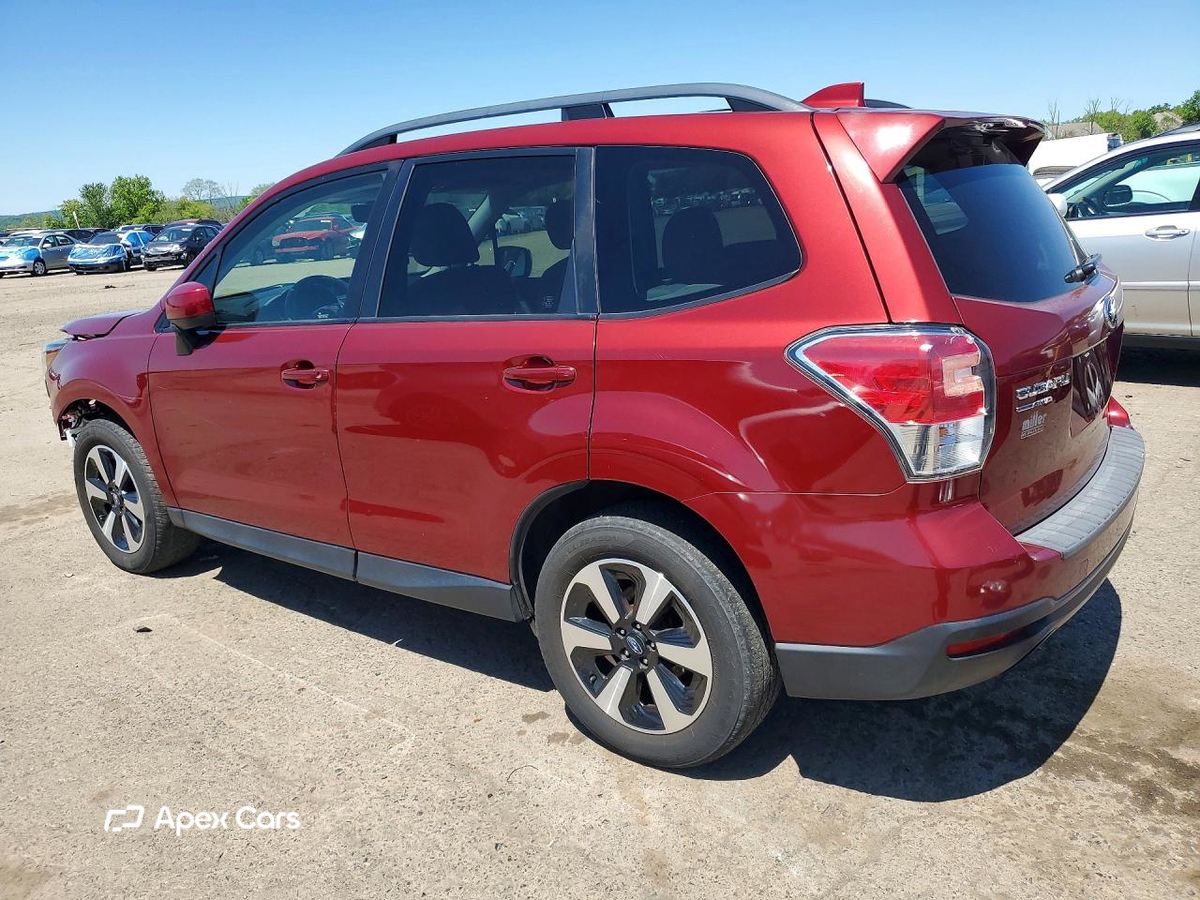 Subaru Forester 2017