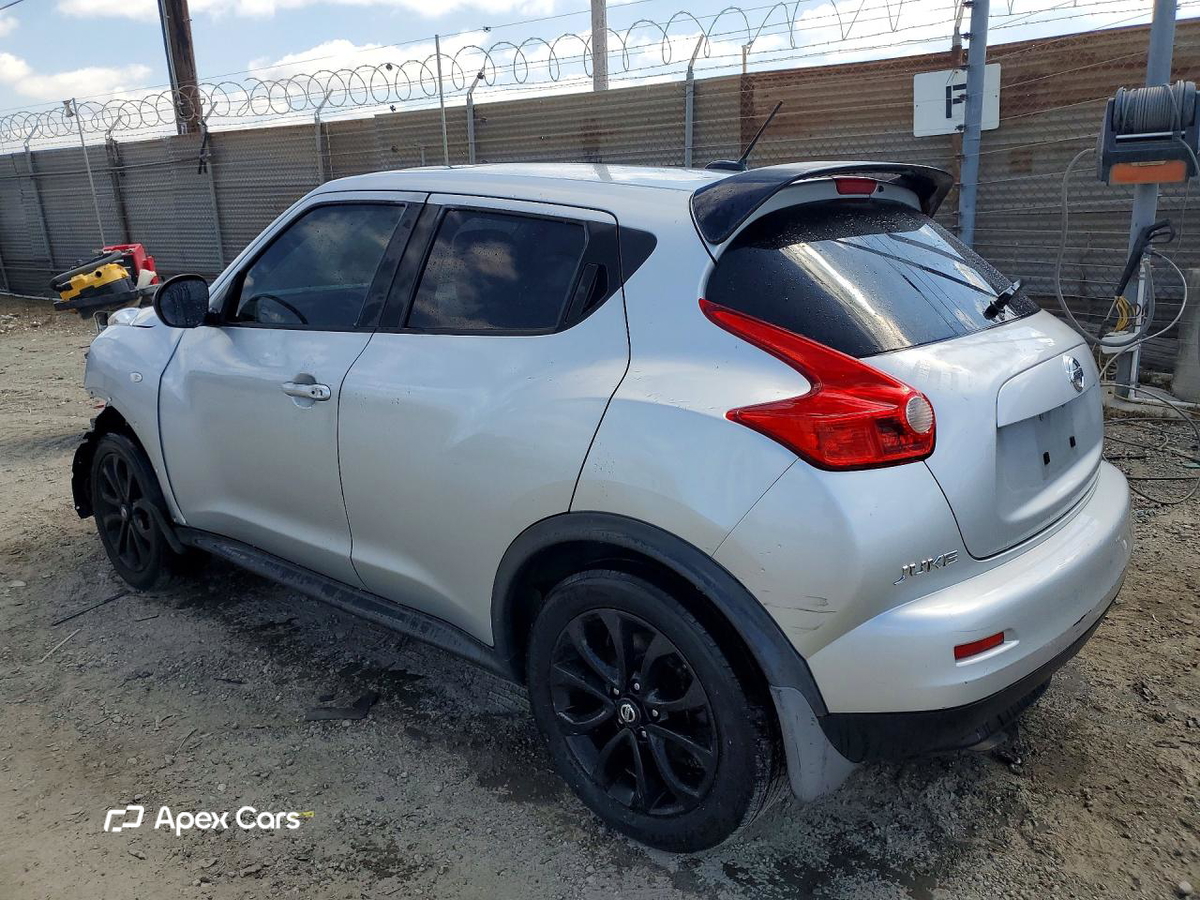 Nissan Juke 2013