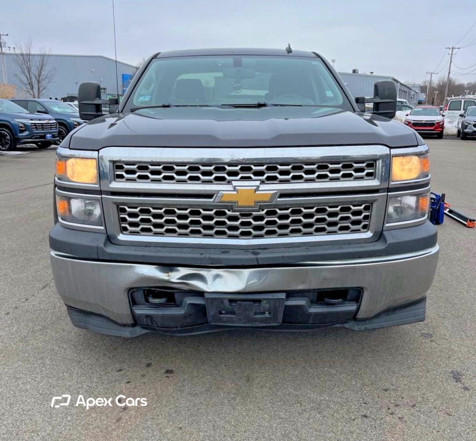 Chevrolet Silverado 2014