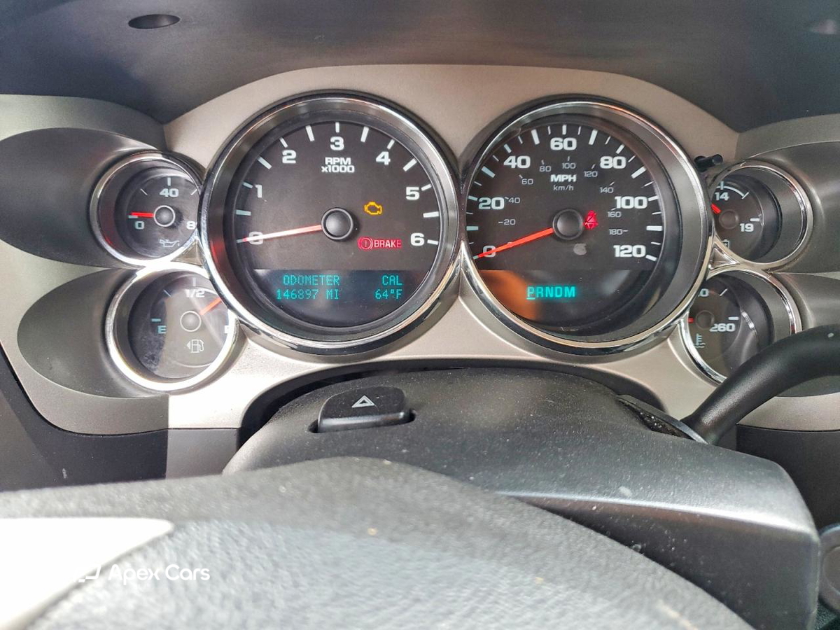 GMC Sierra 2011