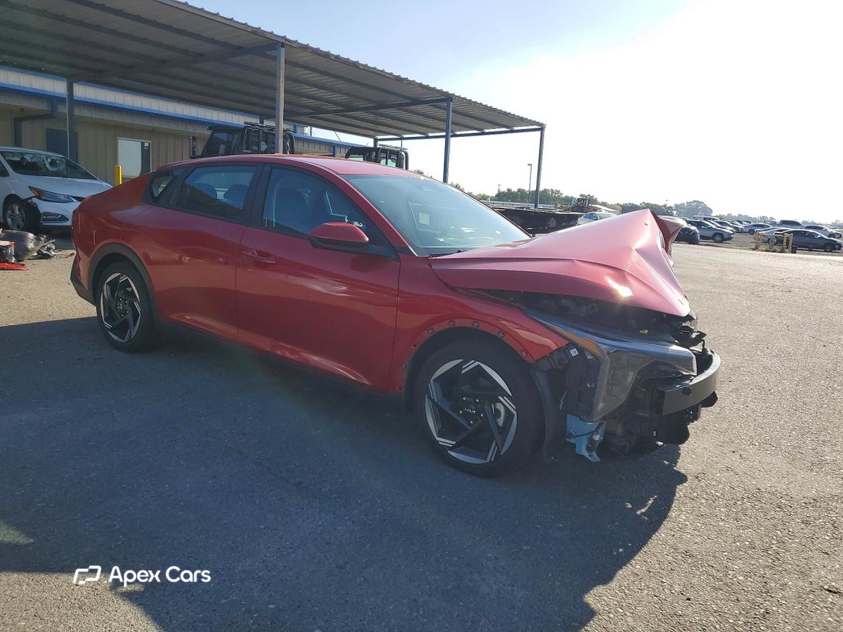 Kia K4 2025