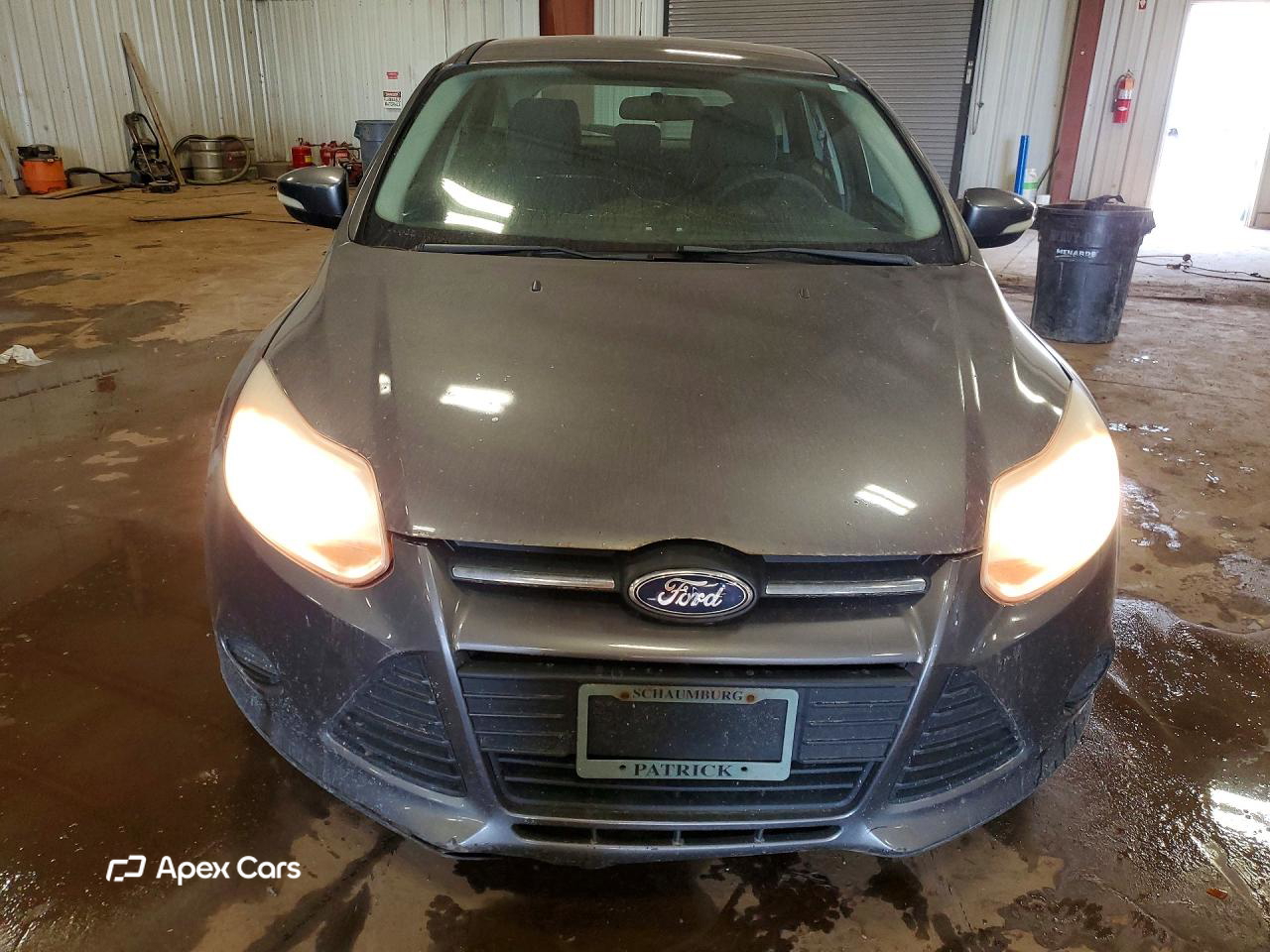Ford Focus 2014