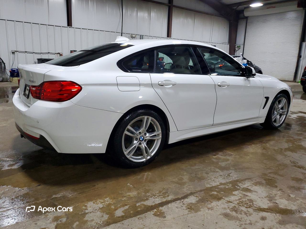 BMW Series 4 2016