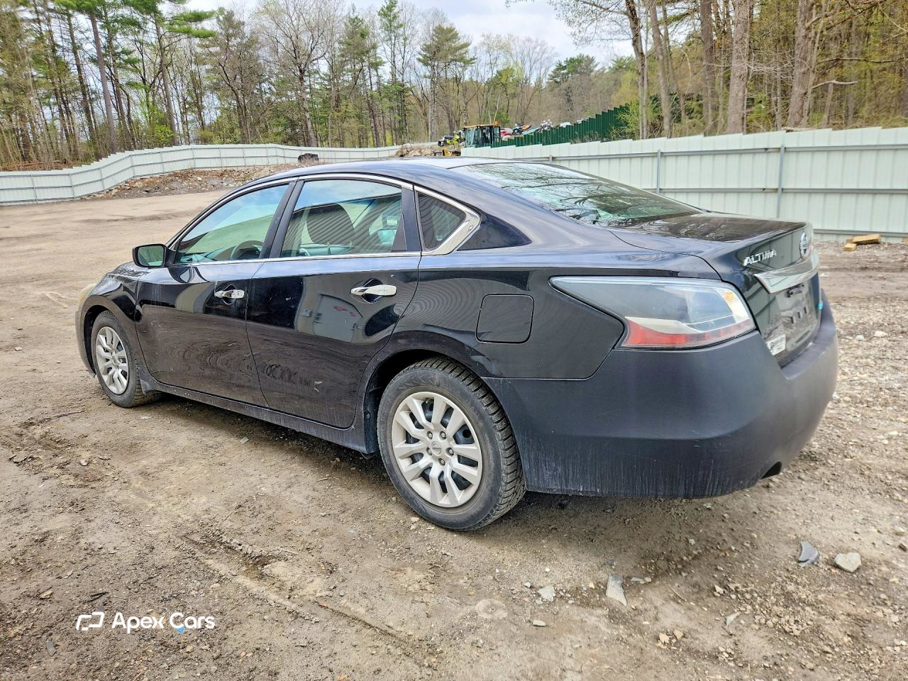 Nissan Altima 2014