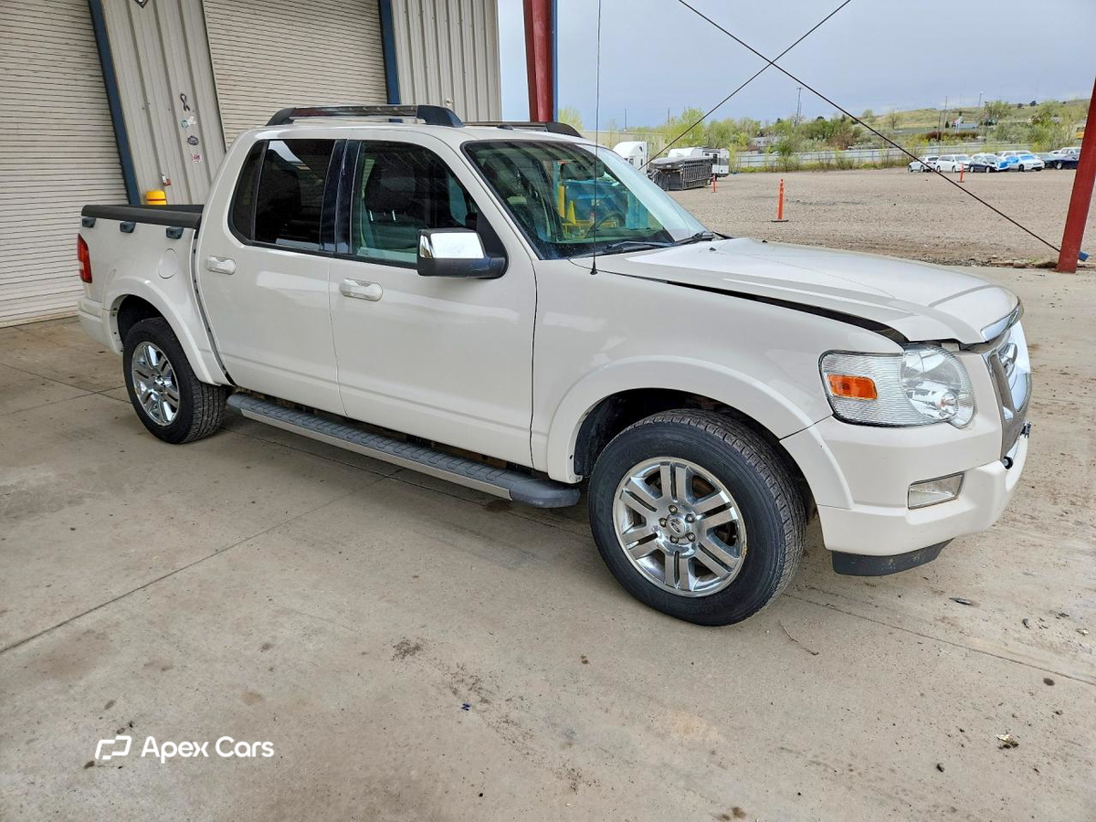 Ford Explorer 2009