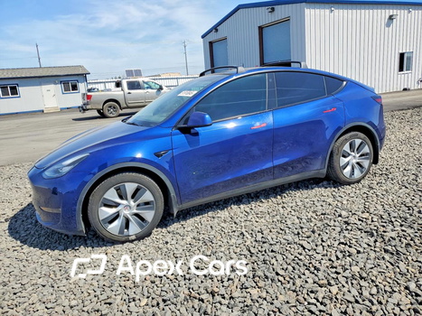 Tesla Model Y 2021 - Image 1 of 12
