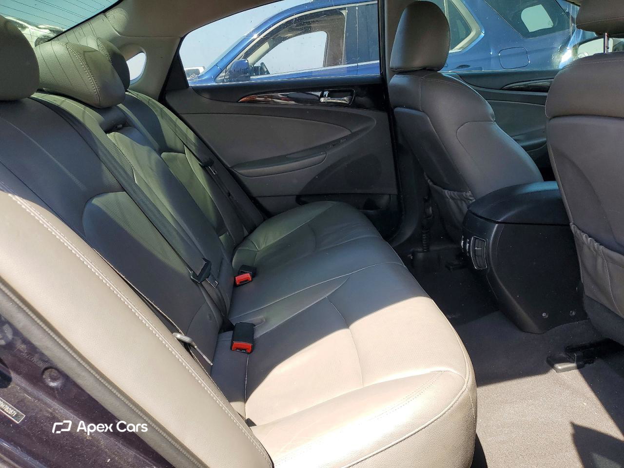 Hyundai Sonata 2013