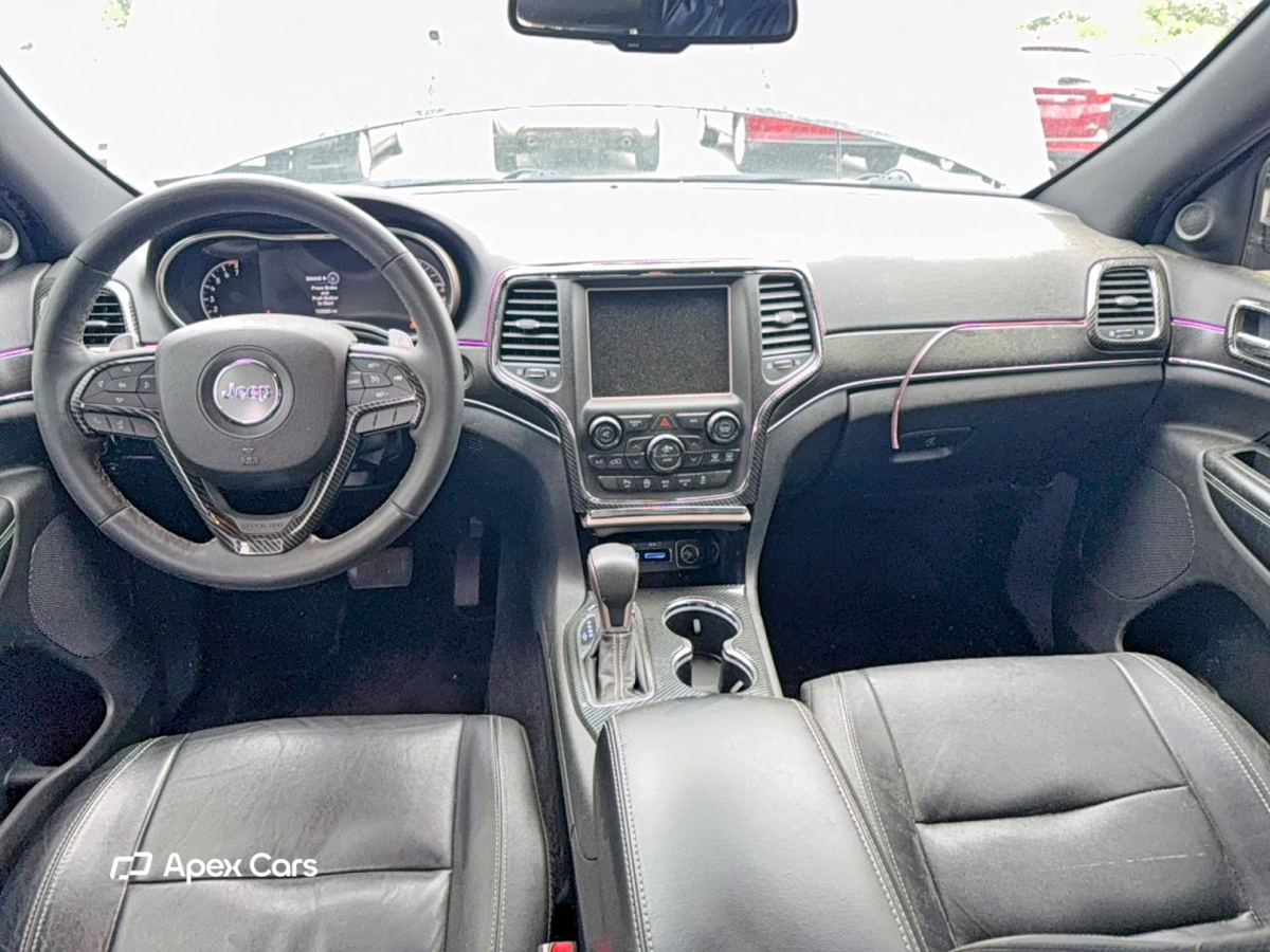 Jeep Cherokee 2016