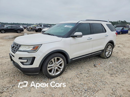 Ford Explorer 2016 - Zdjęcie 1 z 13