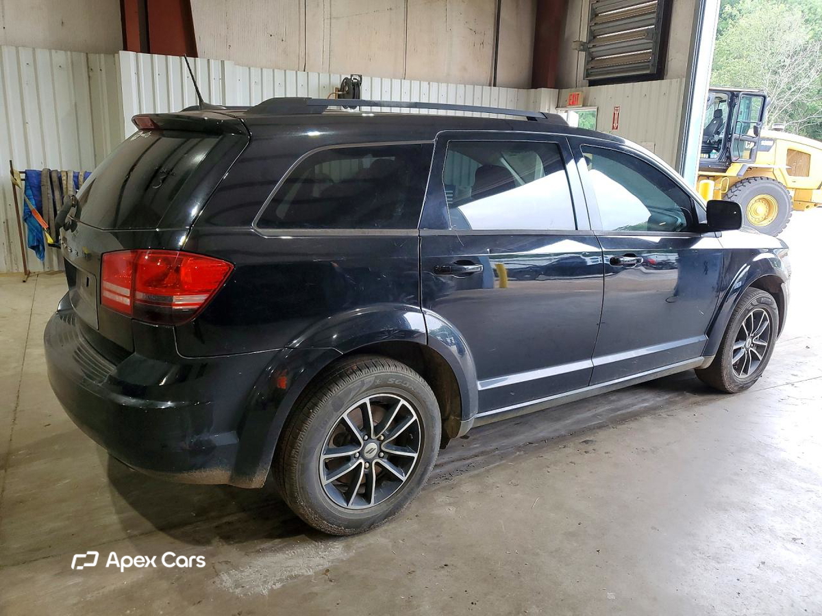 Dodge Journey 2018