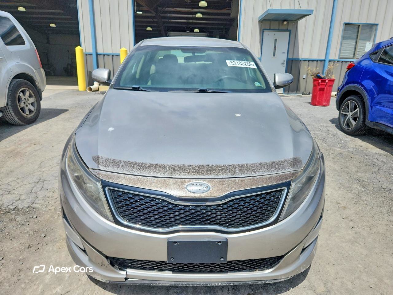 Kia Optima 2014