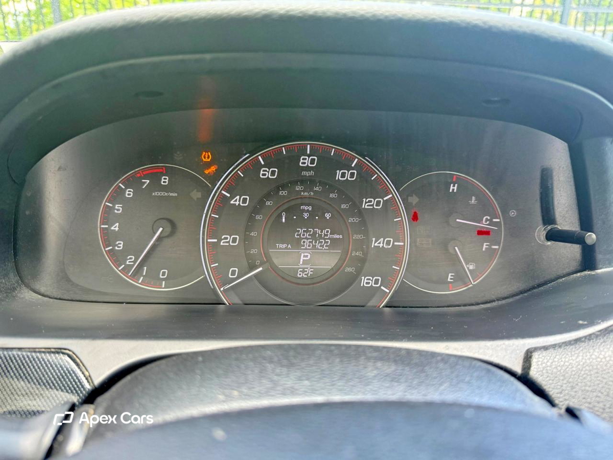 Honda Accord 2013