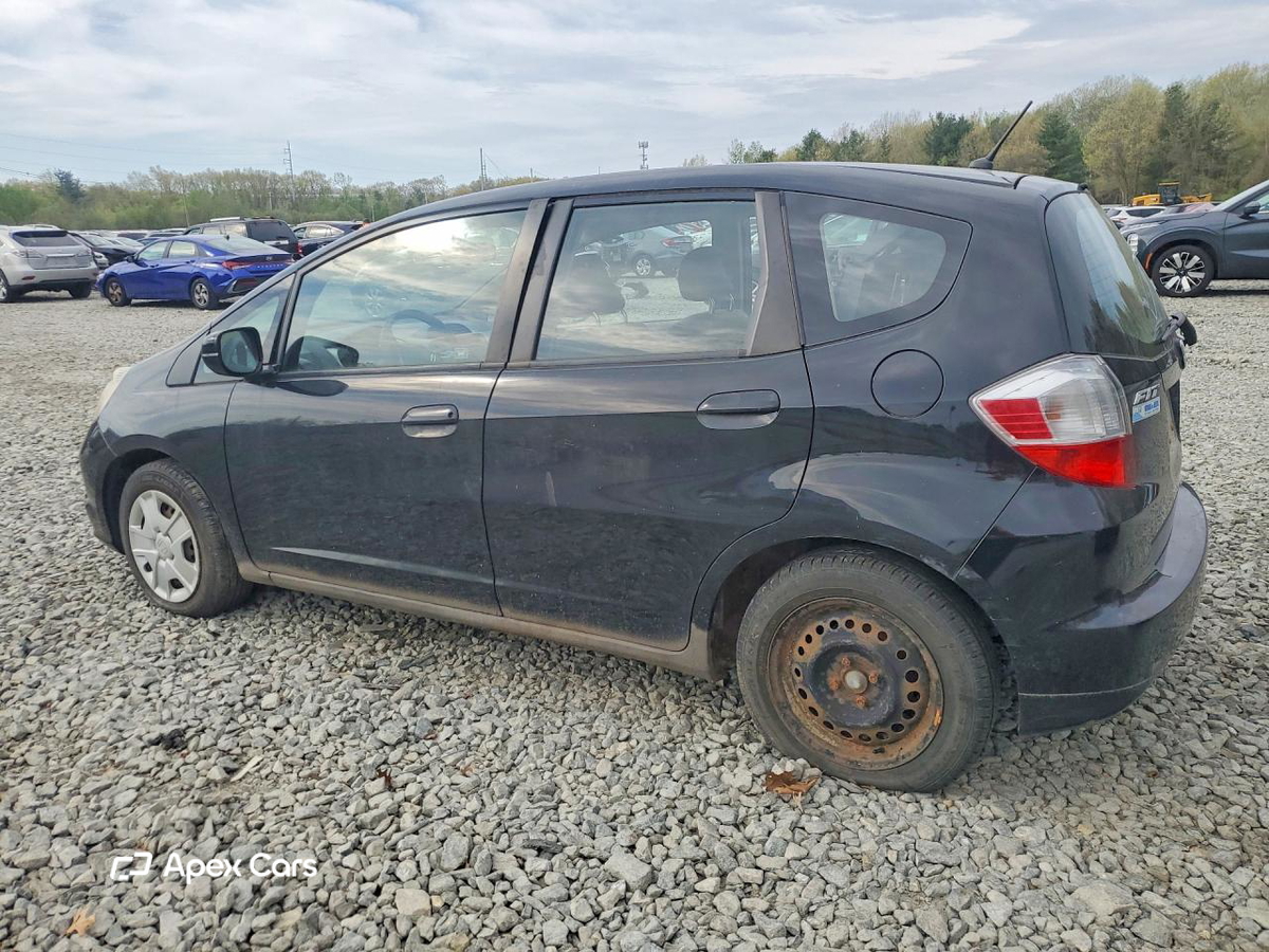Honda Fit 2013