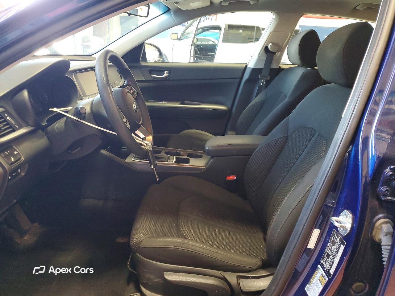 Kia Optima 2019