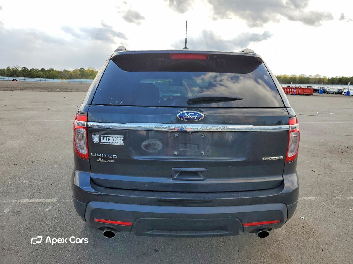Ford Explorer 2015