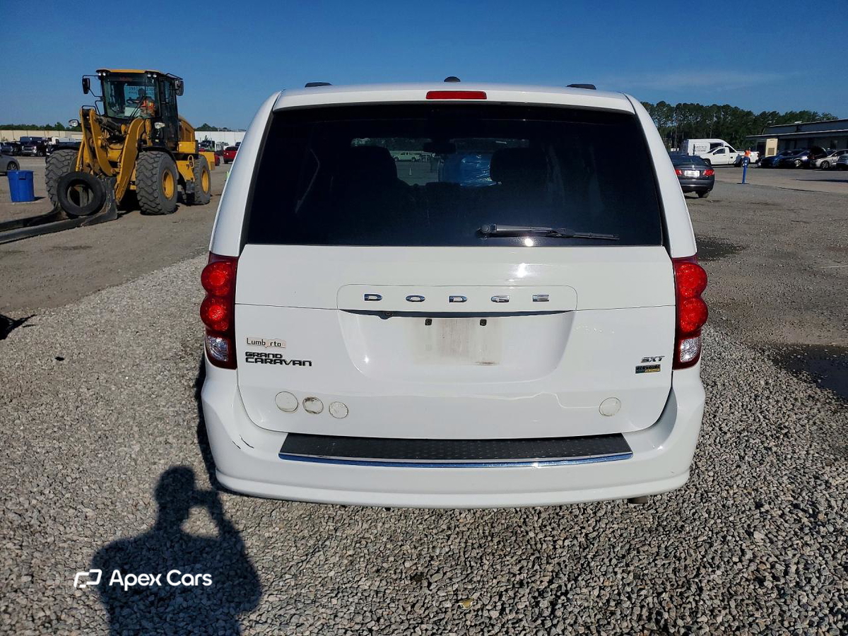 Dodge Caravan 2019