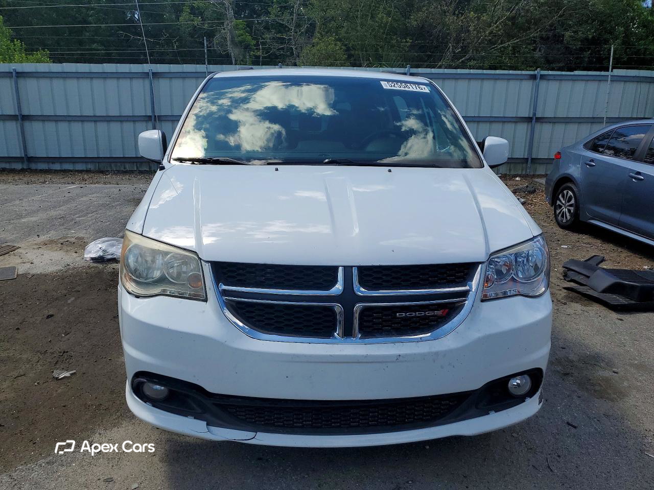 Dodge Caravan 2017