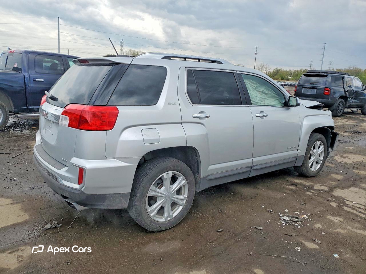 GMC Terrain 2017