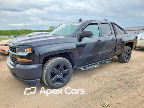 Chevrolet Silverado 2017 - Image 1 of 13