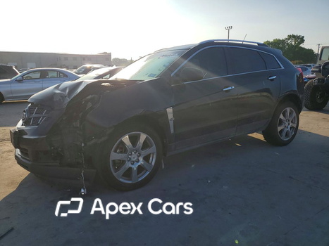 Cadillac SRX 2012 - Image 1 of 5