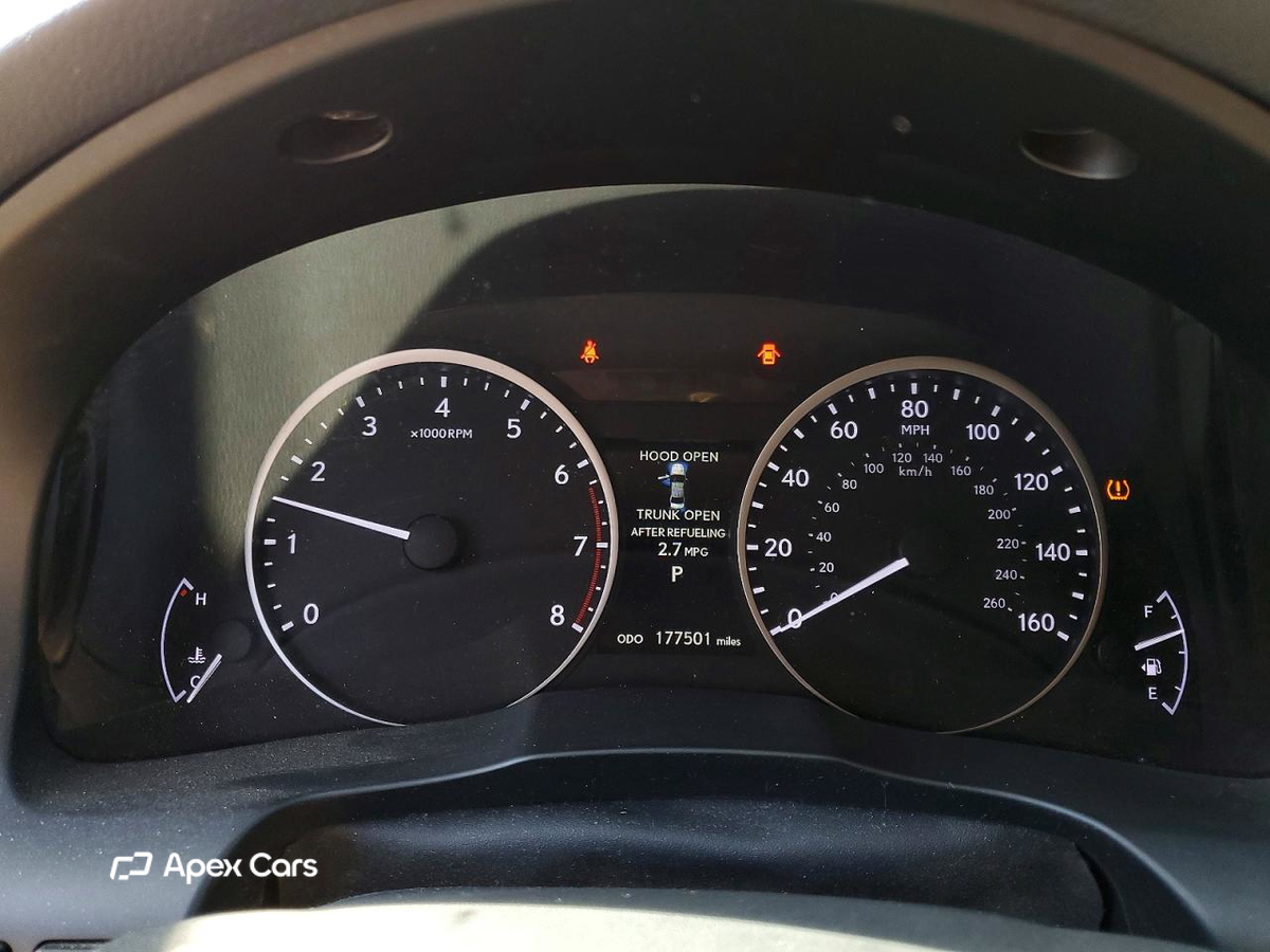 Lexus ES 2013