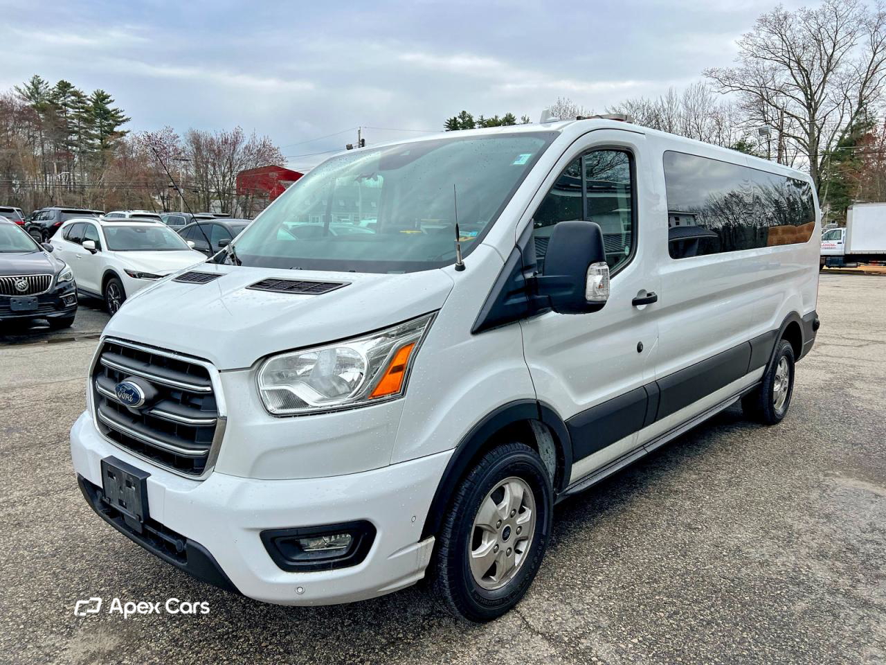 Ford Transit 2020