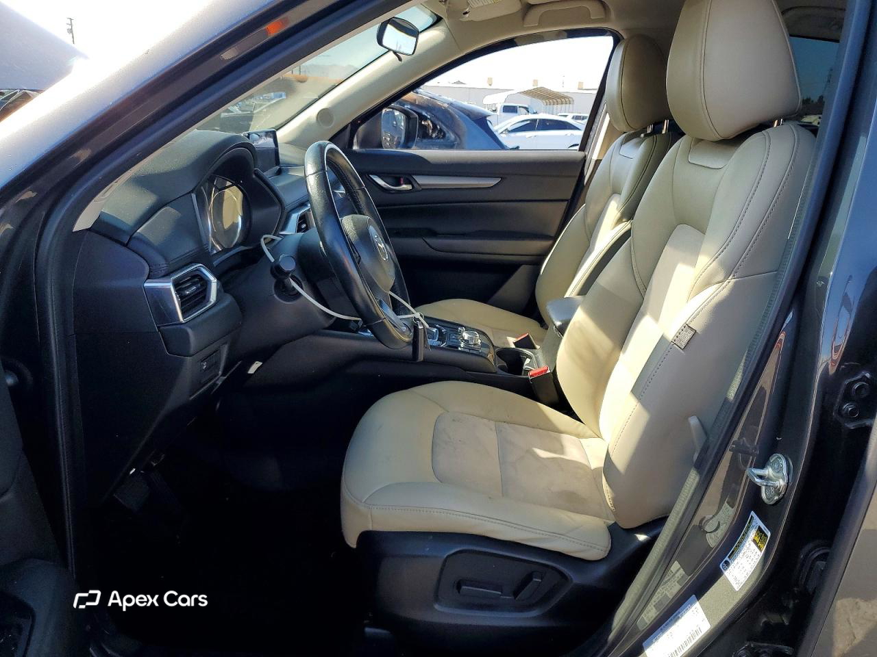 Mazda CX-5 2017