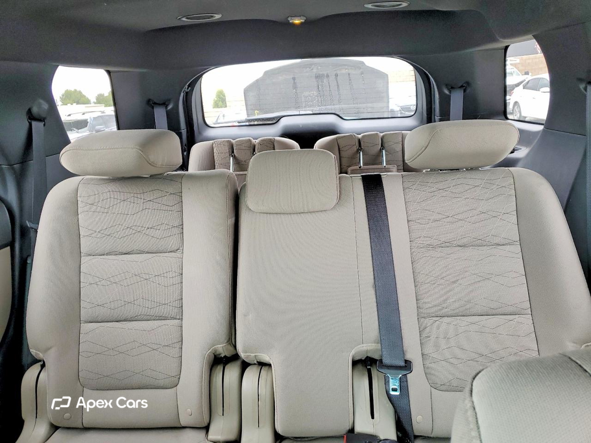 Ford Explorer 2014