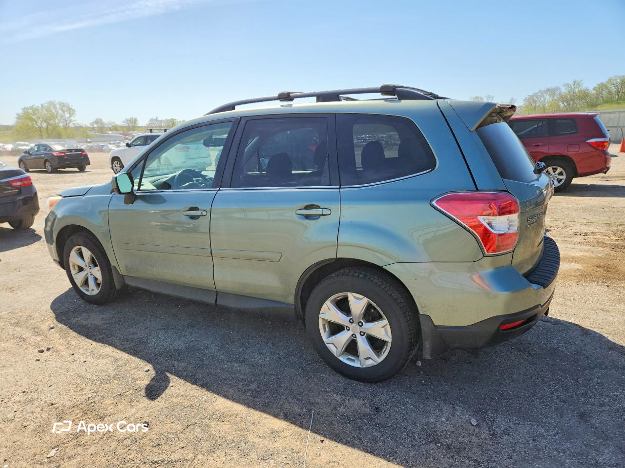 Subaru Forester 2014