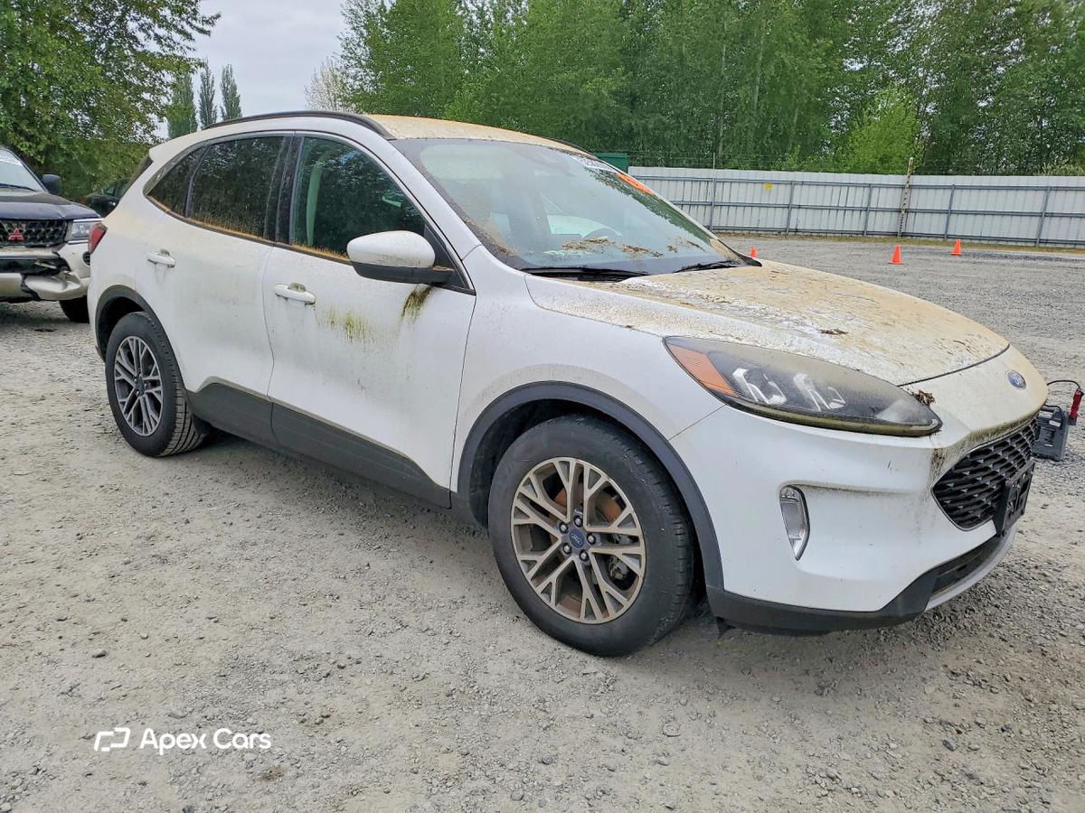Ford Escape 2020