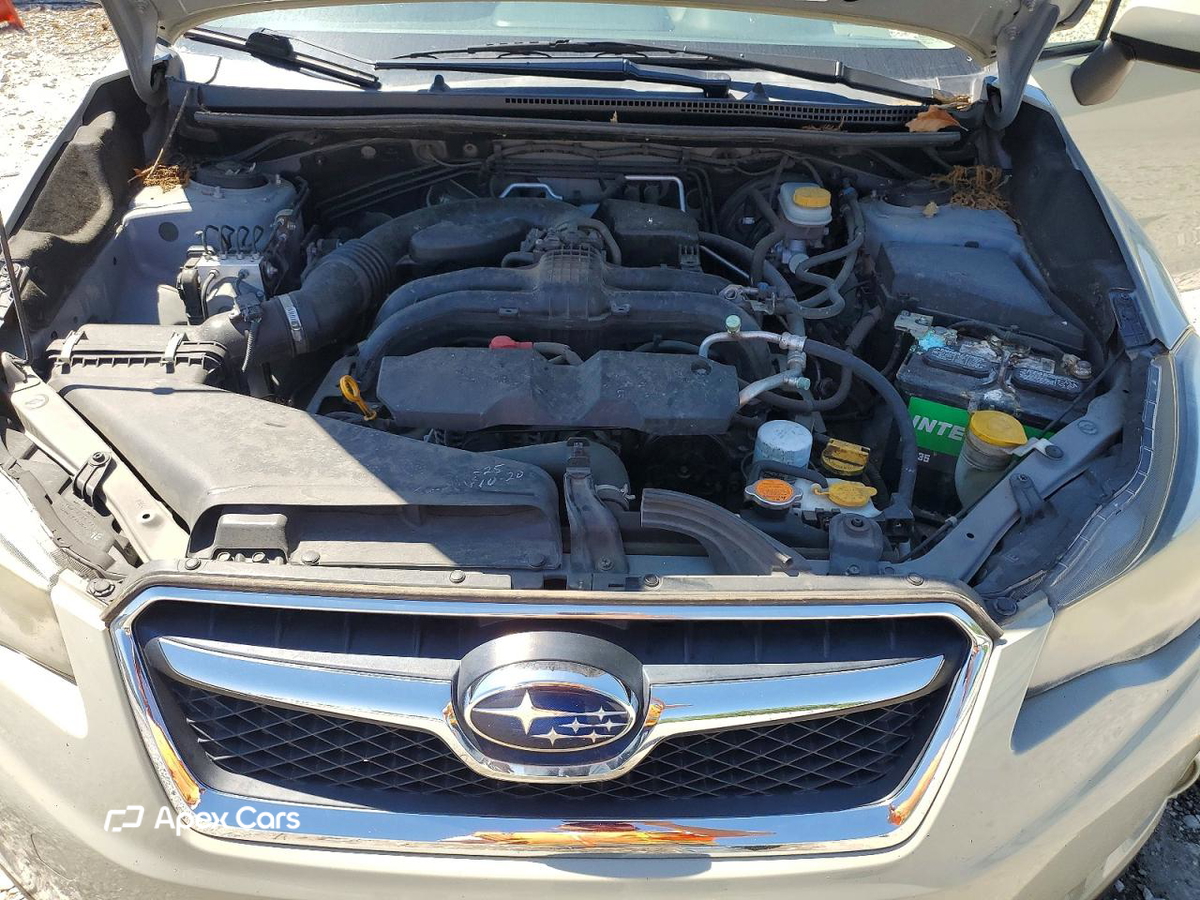 Subaru XV 2015