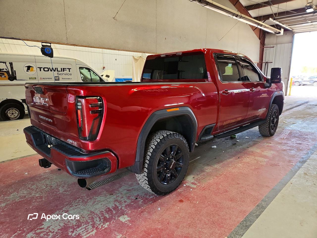 GMC Sierra 2024